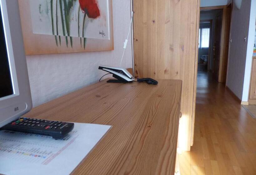 １ベッドルームアパートメント, Residence Panorama