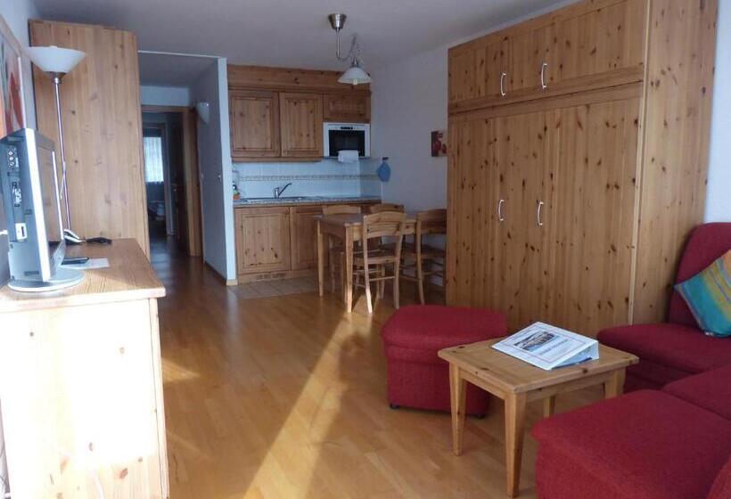 Апартаменты 1 Спальня, Residence Panorama