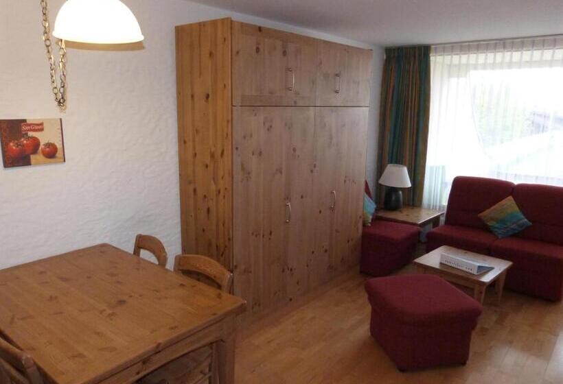 １ベッドルームアパートメント, Residence Panorama