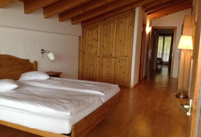 バルコニー付２ベッドルームアパートメント, Residence Panorama