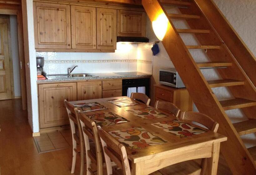 バルコニー付２ベッドルームアパートメント, Residence Panorama