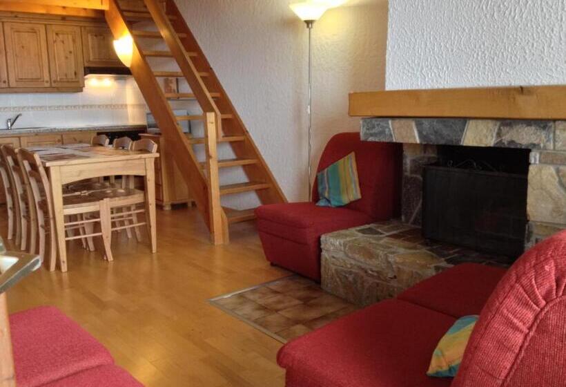 バルコニー付２ベッドルームアパートメント, Residence Panorama