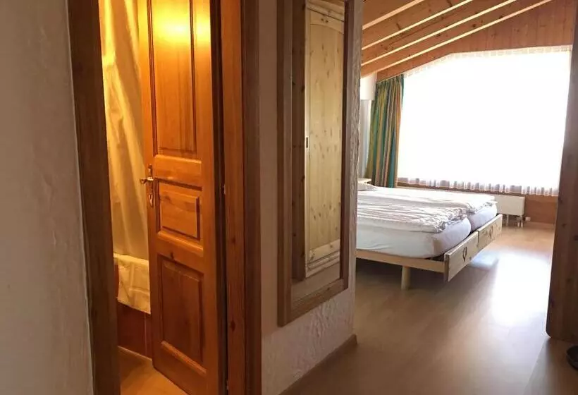 آپارتمان 3 خوابه, Residence Panorama