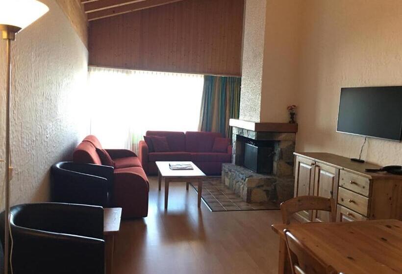 ３ベッドルームアパートメント, Residence Panorama