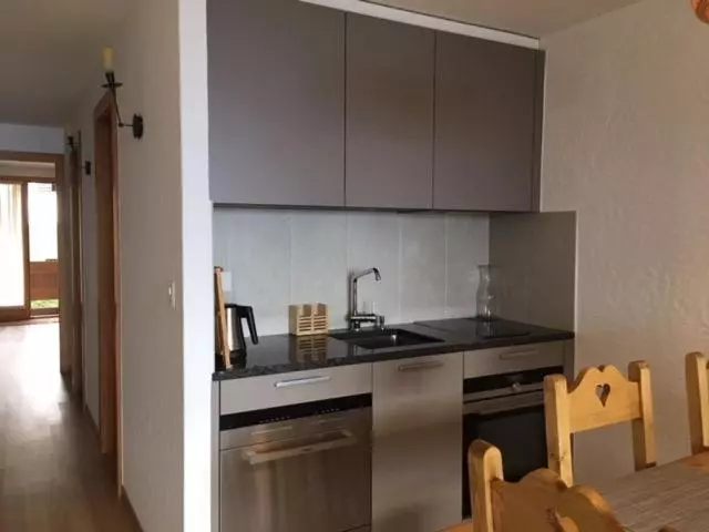 آپارتمان 1 خوابه با بالکن, Residence Panorama