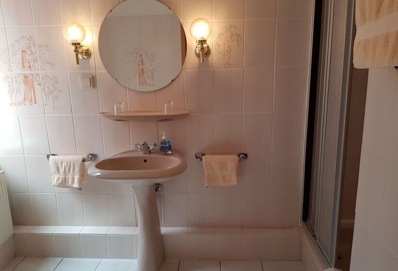 غرفة قياسية, City Hotel Hameln