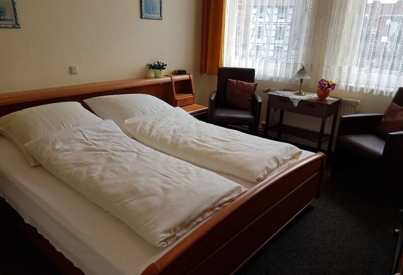 غرفة قياسية, City Hotel Hameln