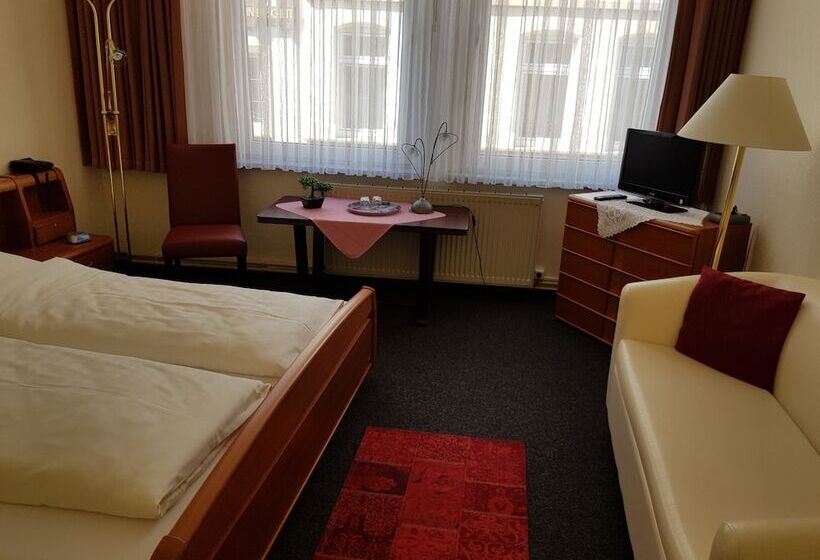 غرفة قياسية, City Hotel Hameln