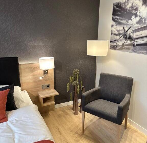 غرفة قياسية, City Hotel Hameln