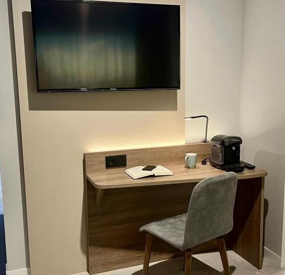 غرفة قياسية, City Hotel Hameln