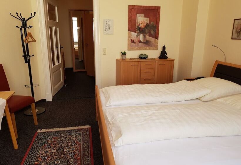 غرفة قياسية, City Hotel Hameln