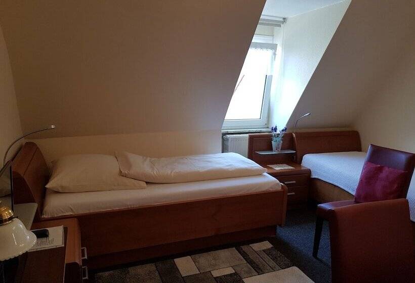 غرفة قياسية, City Hotel Hameln