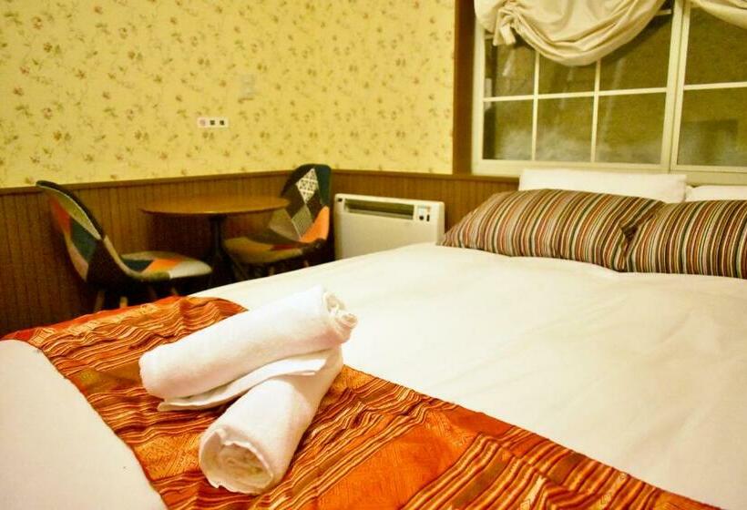 חדר סטנדרט, Altitude Madarao