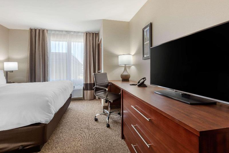 جناح سرير كينج, Comfort Inn & Suites