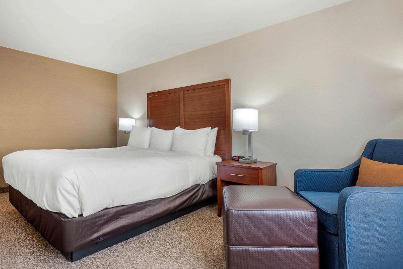 Стандартный Номер Кровать Кинг, Comfort Inn & Suites