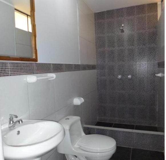 غرفة قياسية فردية, The Nasca Sunshine