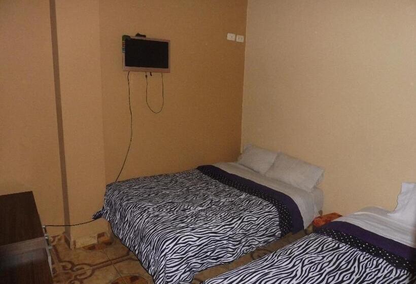 غرفة قياسية, The Nasca Sunshine