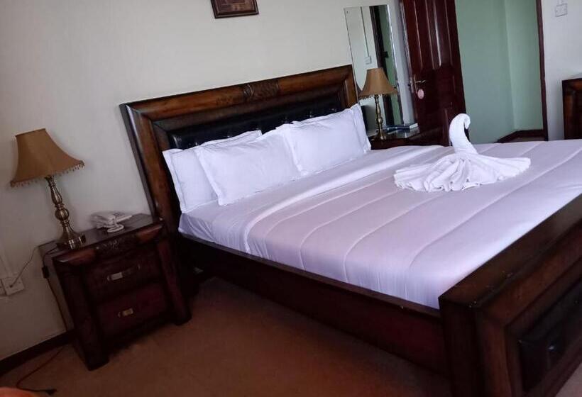 اتاق استاندارد, Newstead Hotel Naivasha