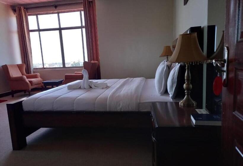 اتاق استاندارد, Newstead Hotel Naivasha
