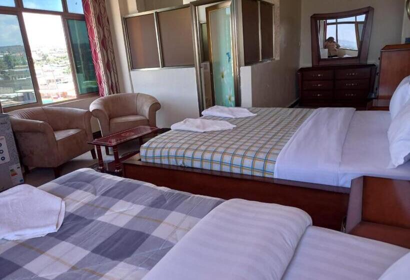 اتاق استاندارد, Newstead Hotel Naivasha