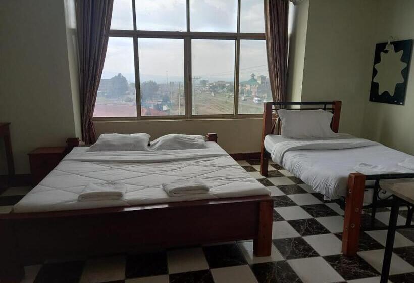 اتاق استاندارد, Newstead Hotel Naivasha
