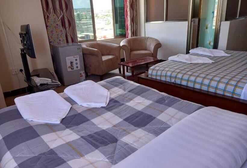 اتاق استاندارد, Newstead Hotel Naivasha