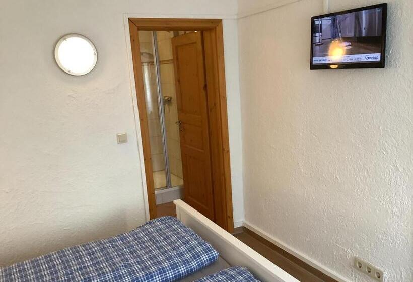 스탠다드 룸, Zimmer Wolkenlos