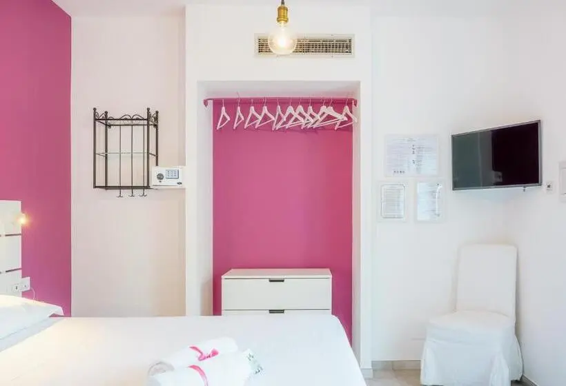 ガーデンビュースタンダードルーム, Casa Clementina Marciano