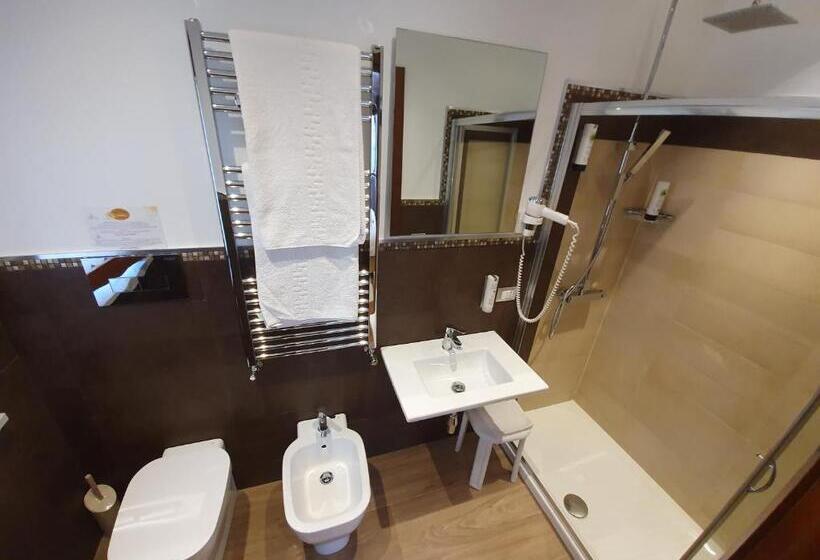 经济房, Resort San Nicola Restaurant And Wellness Fitness