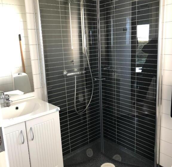 آپارتمان 2 خوابه, Aktivitetsbyen Gamle Fredrikstad