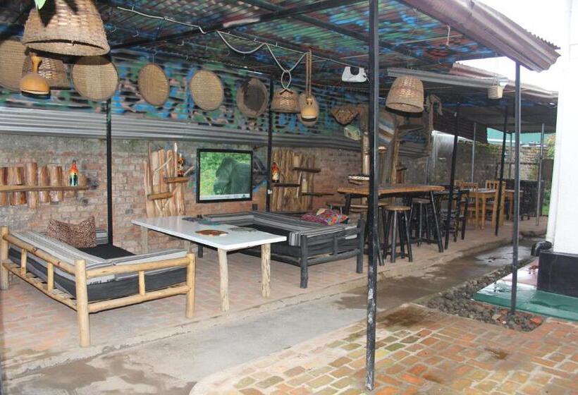 اتاق استاندارد, Amahoro Guest House