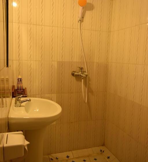 اتاق استاندارد یک نفره, Amahoro Guest House