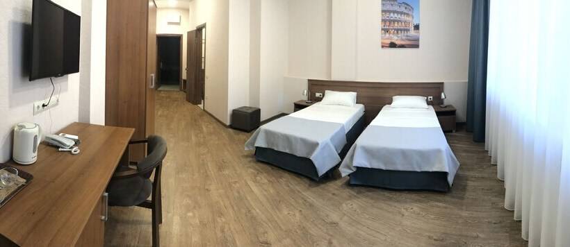 اتاق استاندارد, Spa Hotel Kolizey