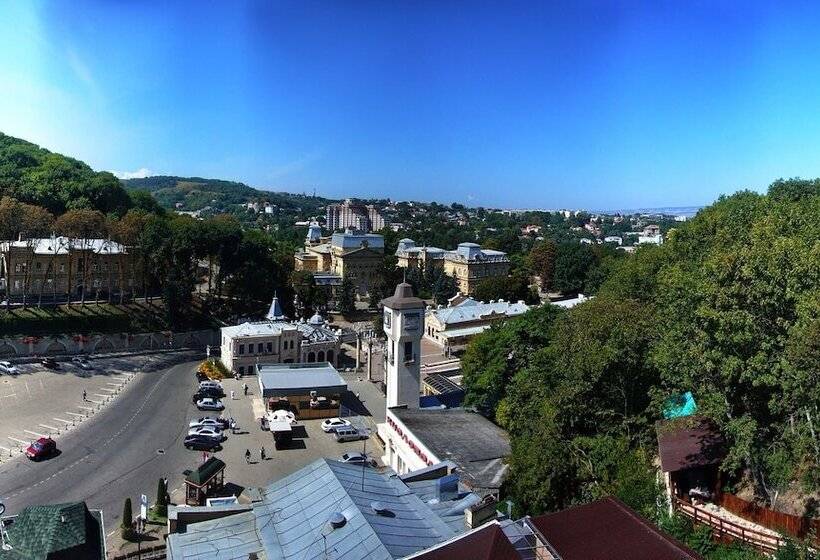 سوییت, Spa Hotel Kolizey