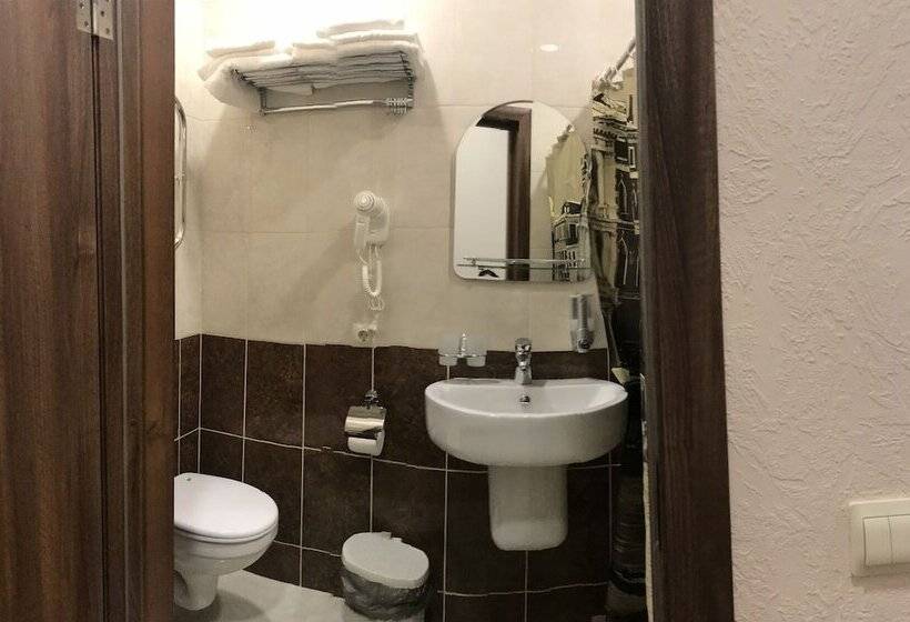 سوییت, Spa Hotel Kolizey