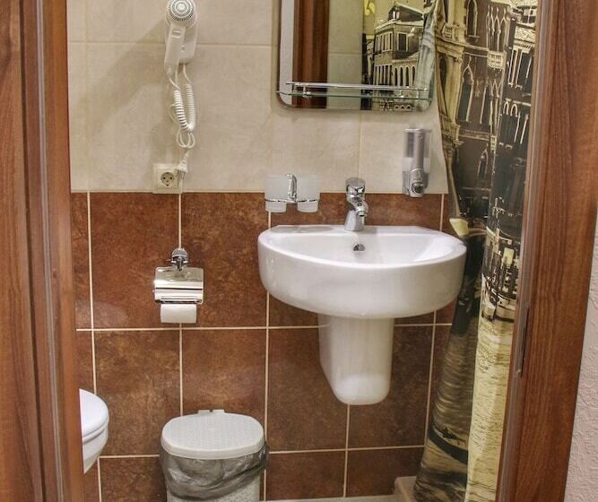 سوییت, Spa Hotel Kolizey