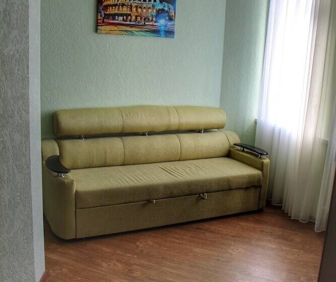 سوییت, Spa Hotel Kolizey