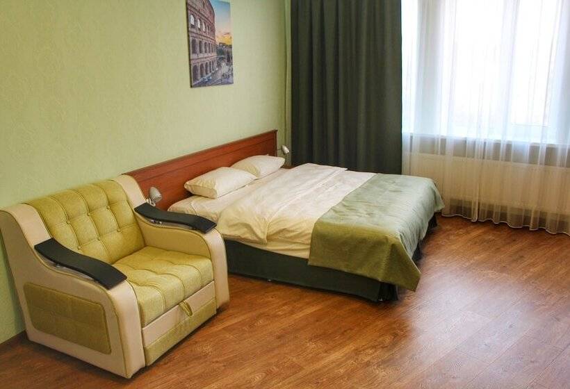 سوییت, Spa Hotel Kolizey