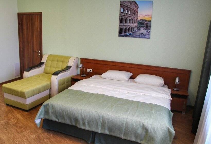 سوییت, Spa Hotel Kolizey