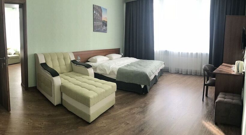 سوییت, Spa Hotel Kolizey