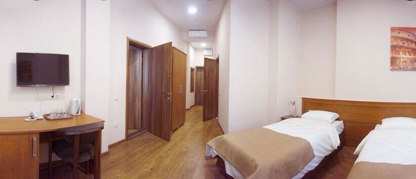 اتاق استاندارد, Spa Hotel Kolizey