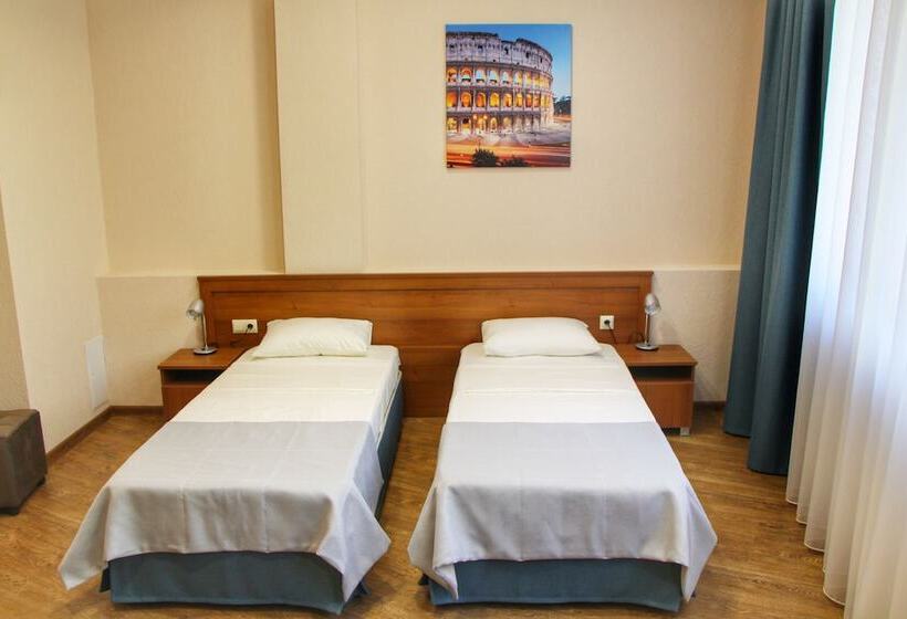 اتاق استاندارد, Spa Hotel Kolizey