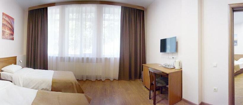 اتاق استاندارد, Spa Hotel Kolizey