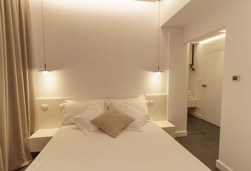 발코니 디럭스 룸, B&b Nel Blu Dipinto Di Blu