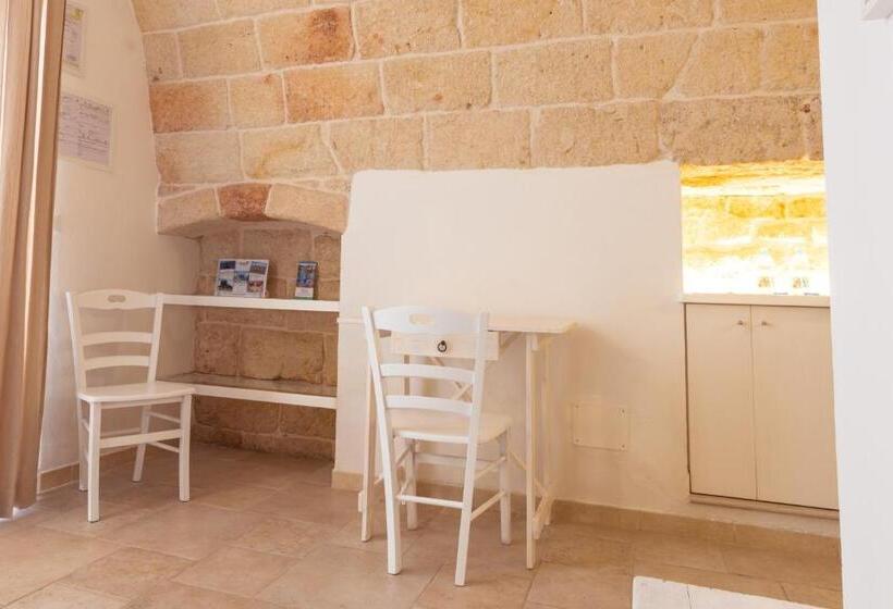 اتاق سوپریور, B&b Nel Blu Dipinto Di Blu