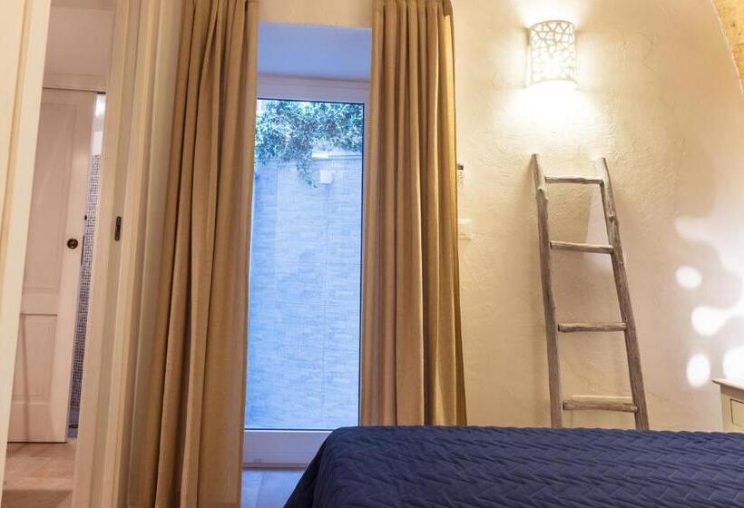 수피리어 룸, B&b Nel Blu Dipinto Di Blu