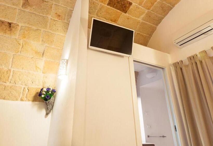 اتاق سوپریور, B&b Nel Blu Dipinto Di Blu