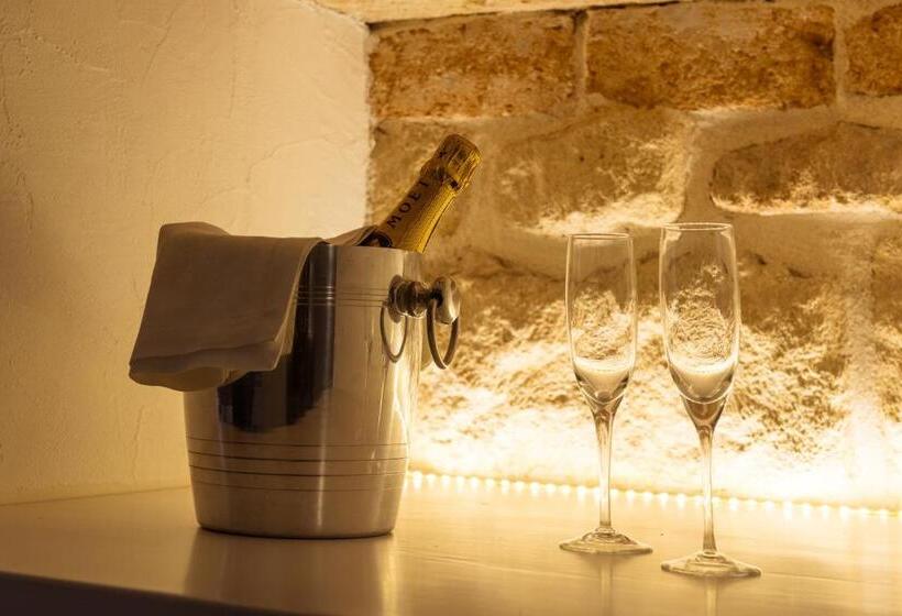 اتاق سوپریور, B&b Nel Blu Dipinto Di Blu