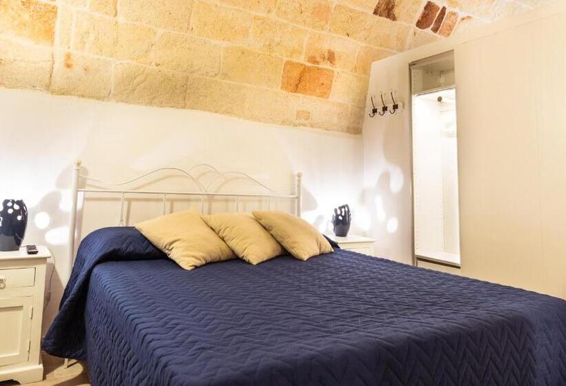 اتاق سوپریور, B&b Nel Blu Dipinto Di Blu