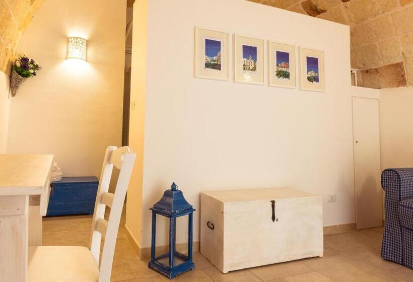 수피리어 룸, B&b Nel Blu Dipinto Di Blu